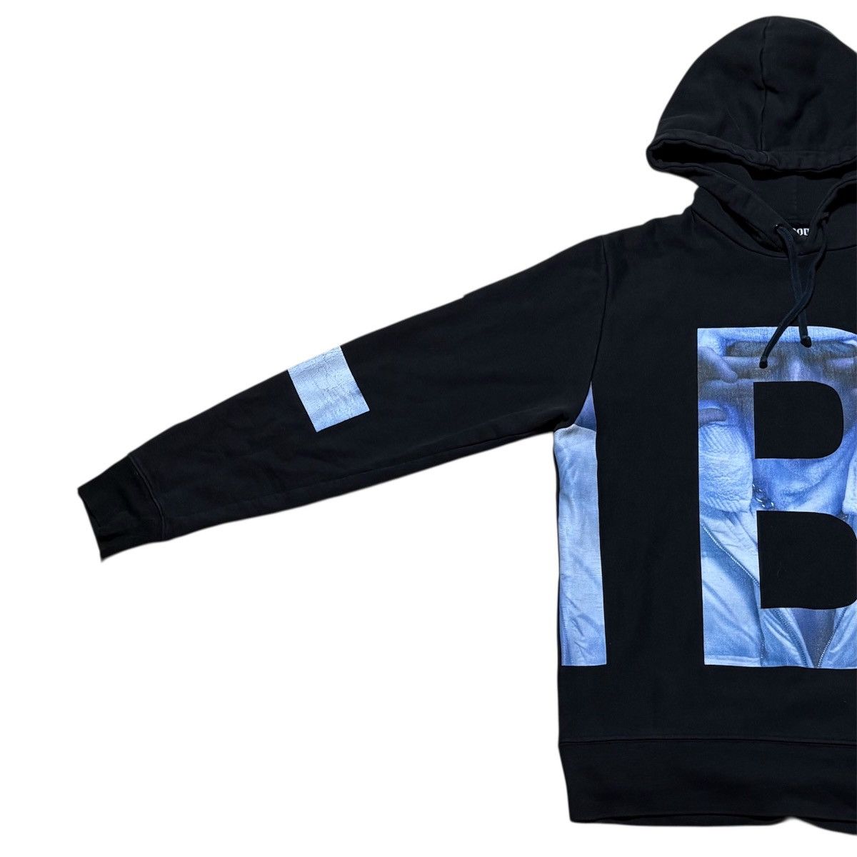 Hood By Air FW2015 HOOD BY AIR. GRAPHIC HOODIE SHAYNE OLIVER HBA Size US M / EU 48-50 / 2 - 4 Thumbnail