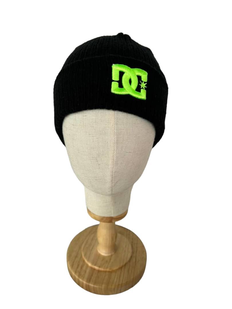 DC vintage DC beanie Hats 🔥🔥 Size ONE SIZE - 5 Thumbnail