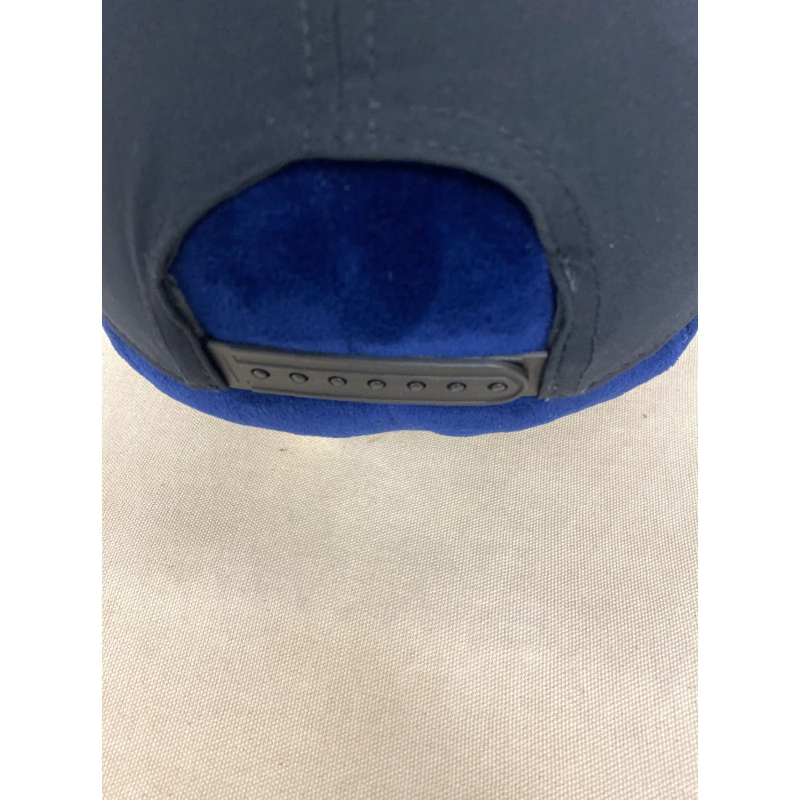 Nike Nike NEW UNISEX BLACK BASEBALL HAT CLUB CAP SWOOSH M/L /475 DRI-FIT ADJUSTABLE M/L polyester solid sports hat Men Size ONE SIZE - 6 Thumbnail
