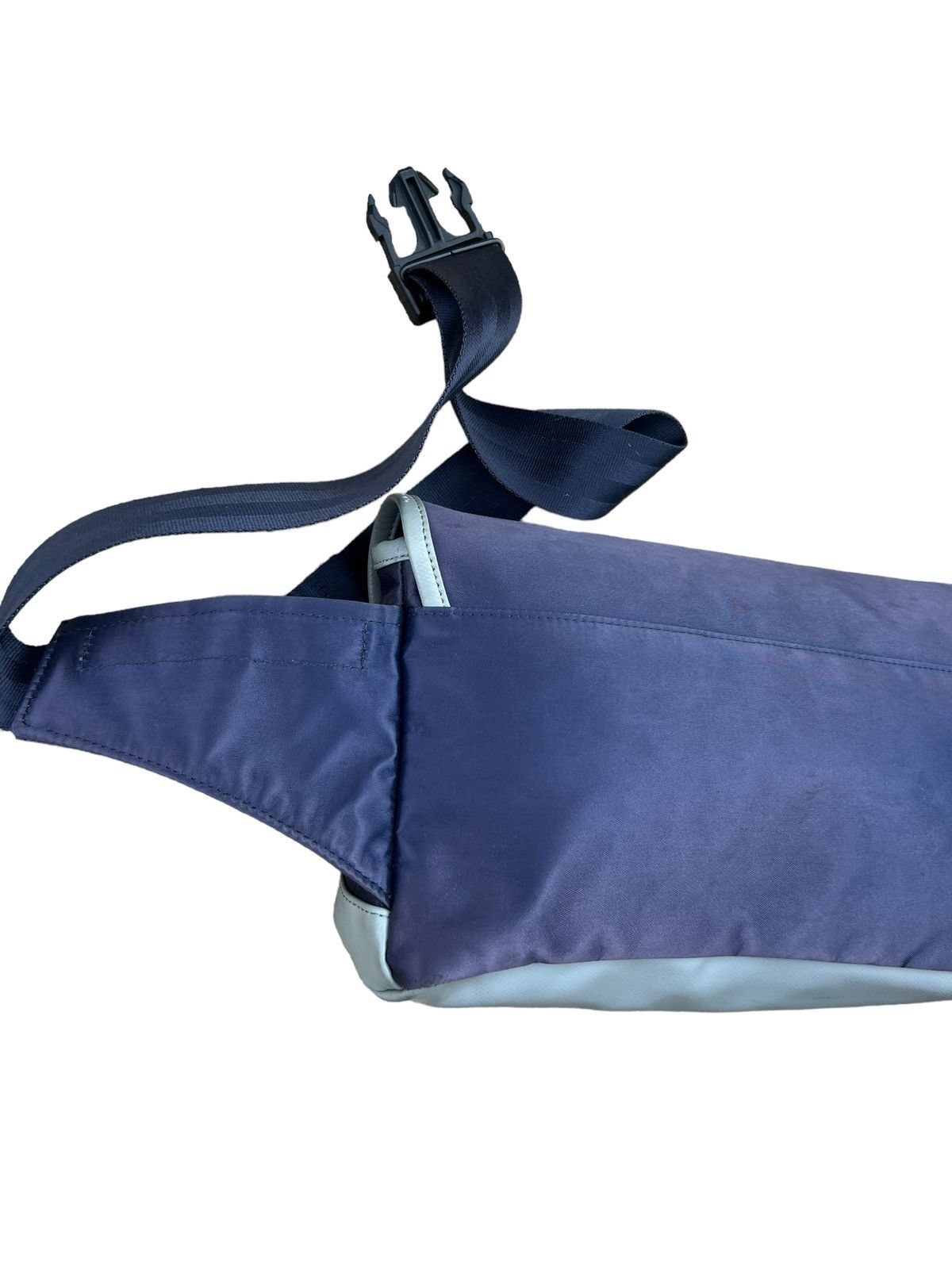 Porter Porter Yoshida X Sac’ s Bar Fade Tarpaulin Chest Waist Bag Size ONE SIZE - 9 Thumbnail