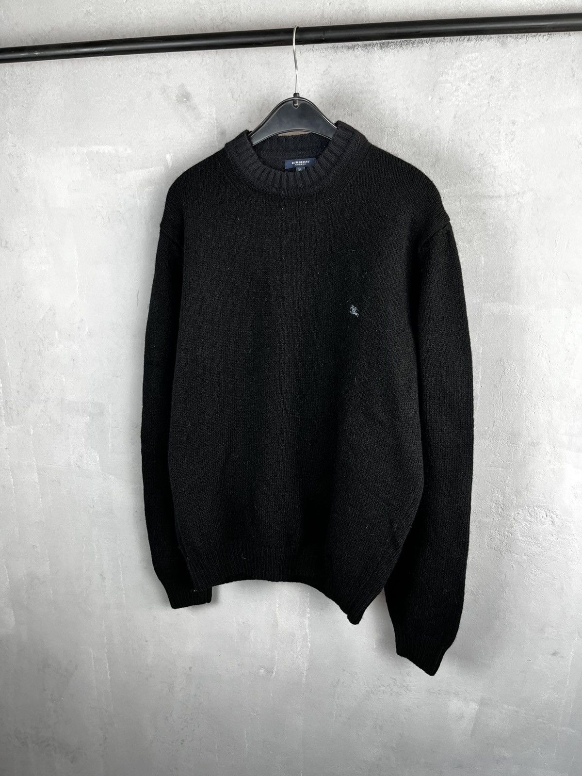 Burberry Burberry wool sweater size xl Size US XL / EU 56 / 4 - 1 Thumbnail