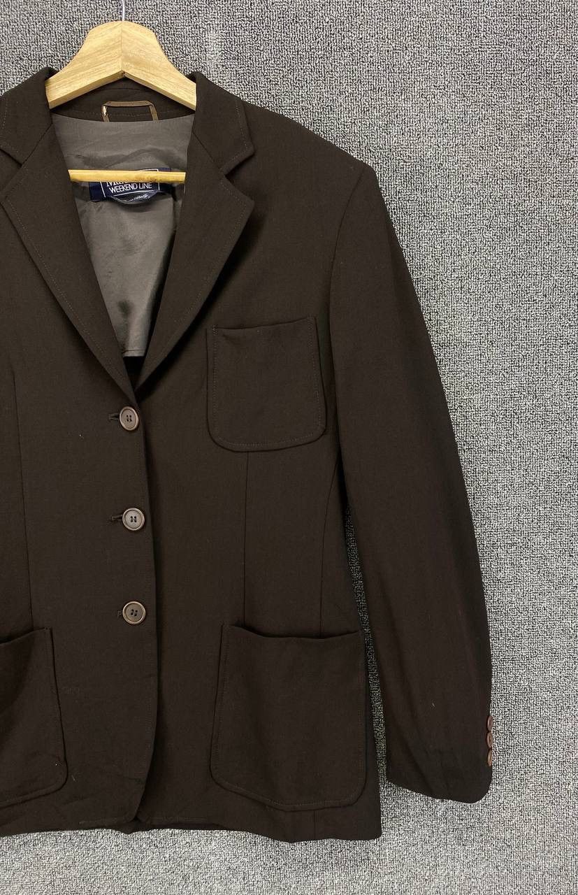 Max Mara Vintage Max Mara Weekend Line Wool Coat Jacket Size M / US 6-8 / IT 42-44 - 4 Thumbnail