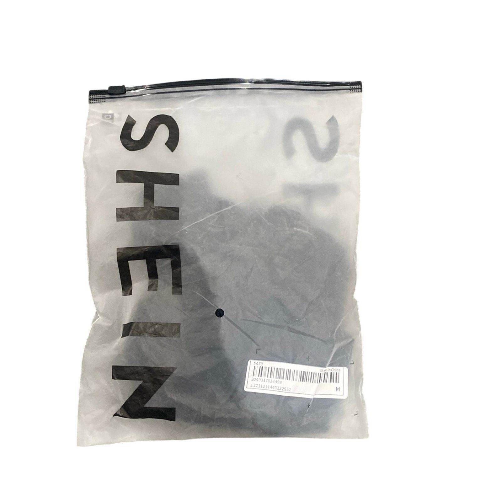 Shein Buckle Front Lace Trim Shapewear Arm Slimming Top, Size M Size ONE SIZE - 6 Thumbnail