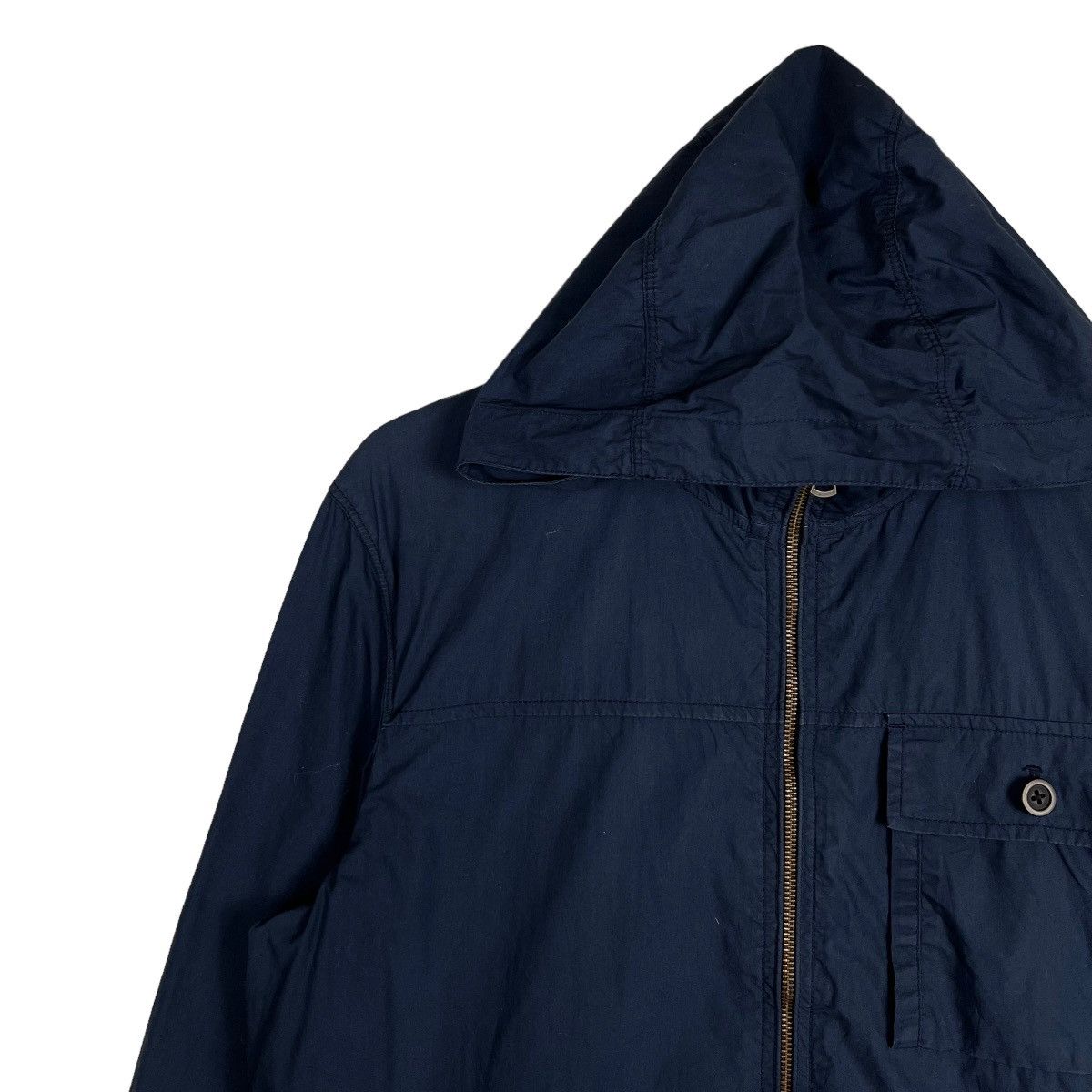 Japanese Brand 🔥 UNIQLO HOODIE SAFARI OUTDOOR JACKET Size US L / EU 52-54 / 3 - 7 Thumbnail