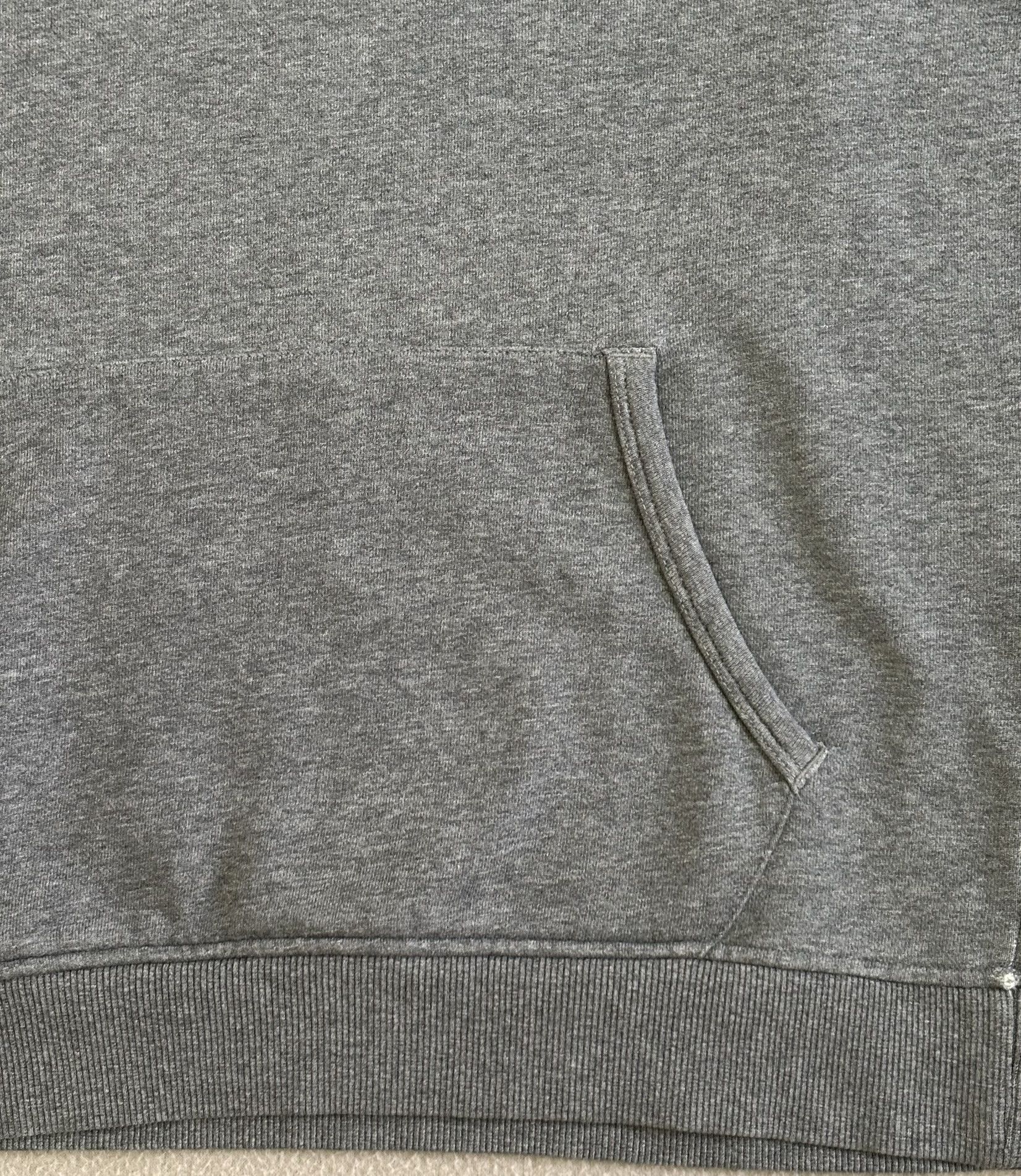 Lyle & Scott Lyle Scott Gray Hoodie Medium Size US M / EU 48-50 / 2 - 9 Thumbnail