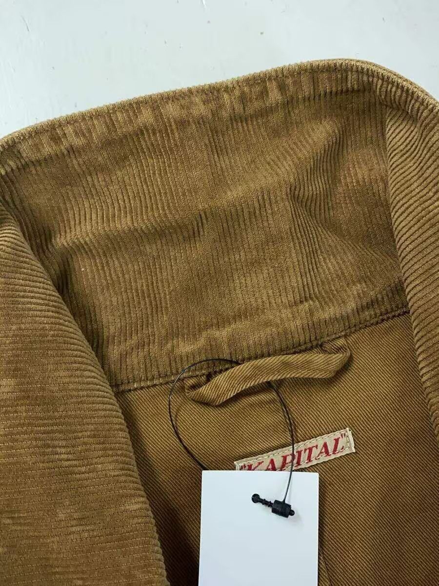 Kapital Belt Strap Military Jacket Size US XL / EU 56 / 4 - 4 Thumbnail