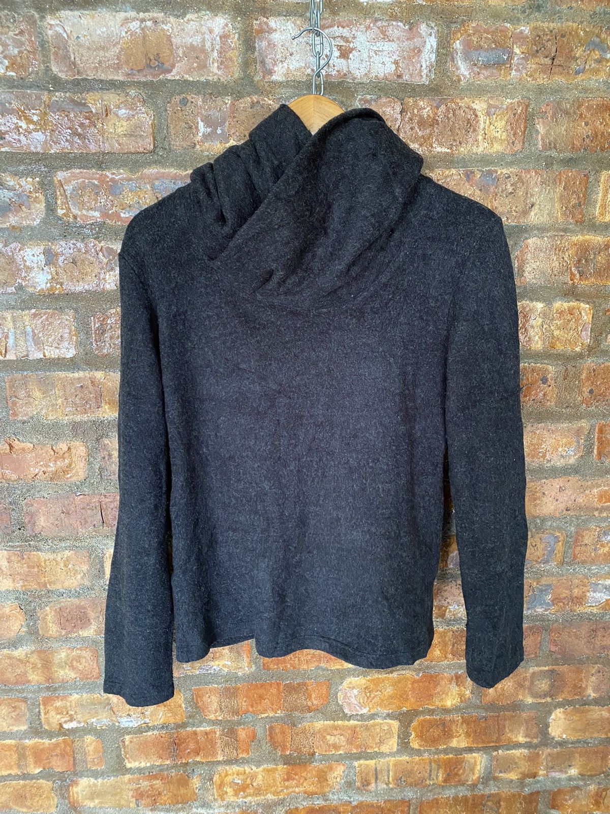 Tornado Mart 1990s Twist Ninja Hoodie wool Size US S / EU 44-46 / 1 - 2 Thumbnail