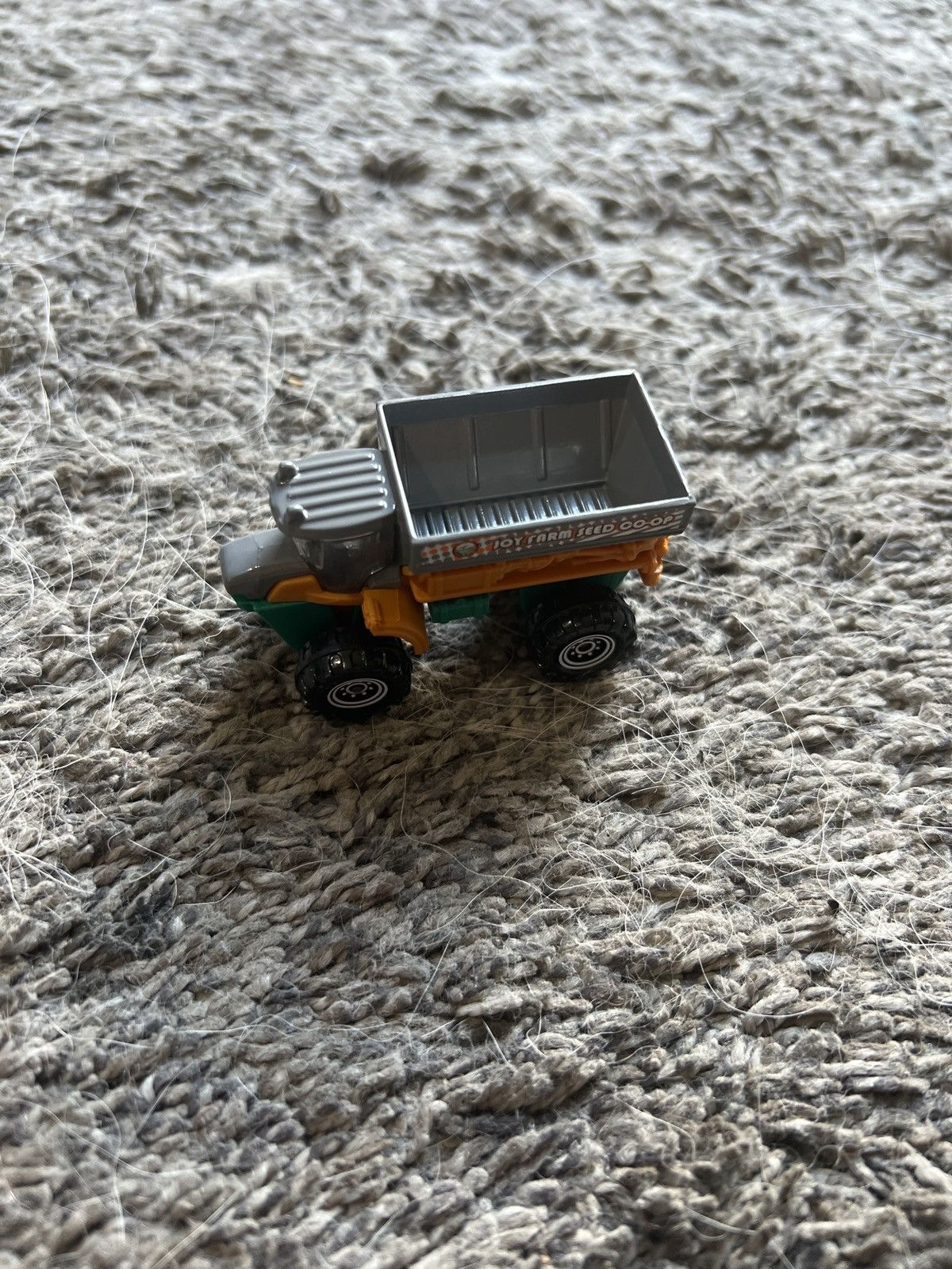Hypebeast 2012 Mattel Matchbox Sowing Machine Size ONE SIZE - 1 Thumbnail