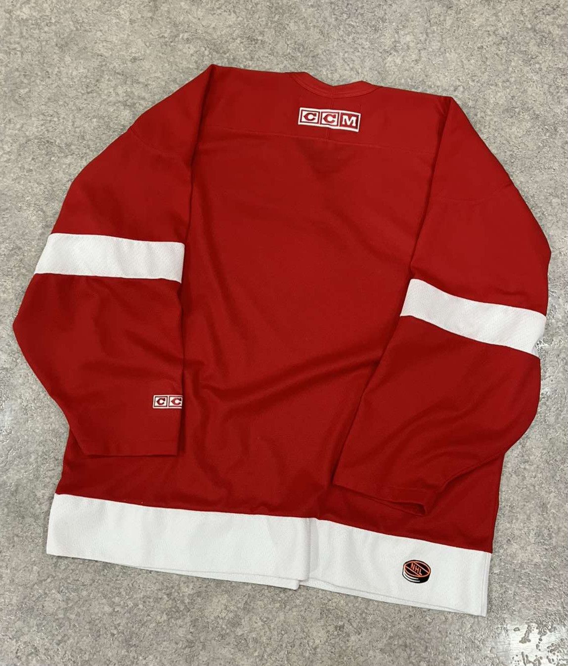 NHL Red Wings NHL Size US L / EU 52-54 / 3 - 2 Thumbnail
