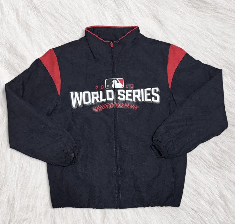 MLB Vintage MLB World Series Jacket Size US M / EU 48-50 / 2 - 1 Thumbnail