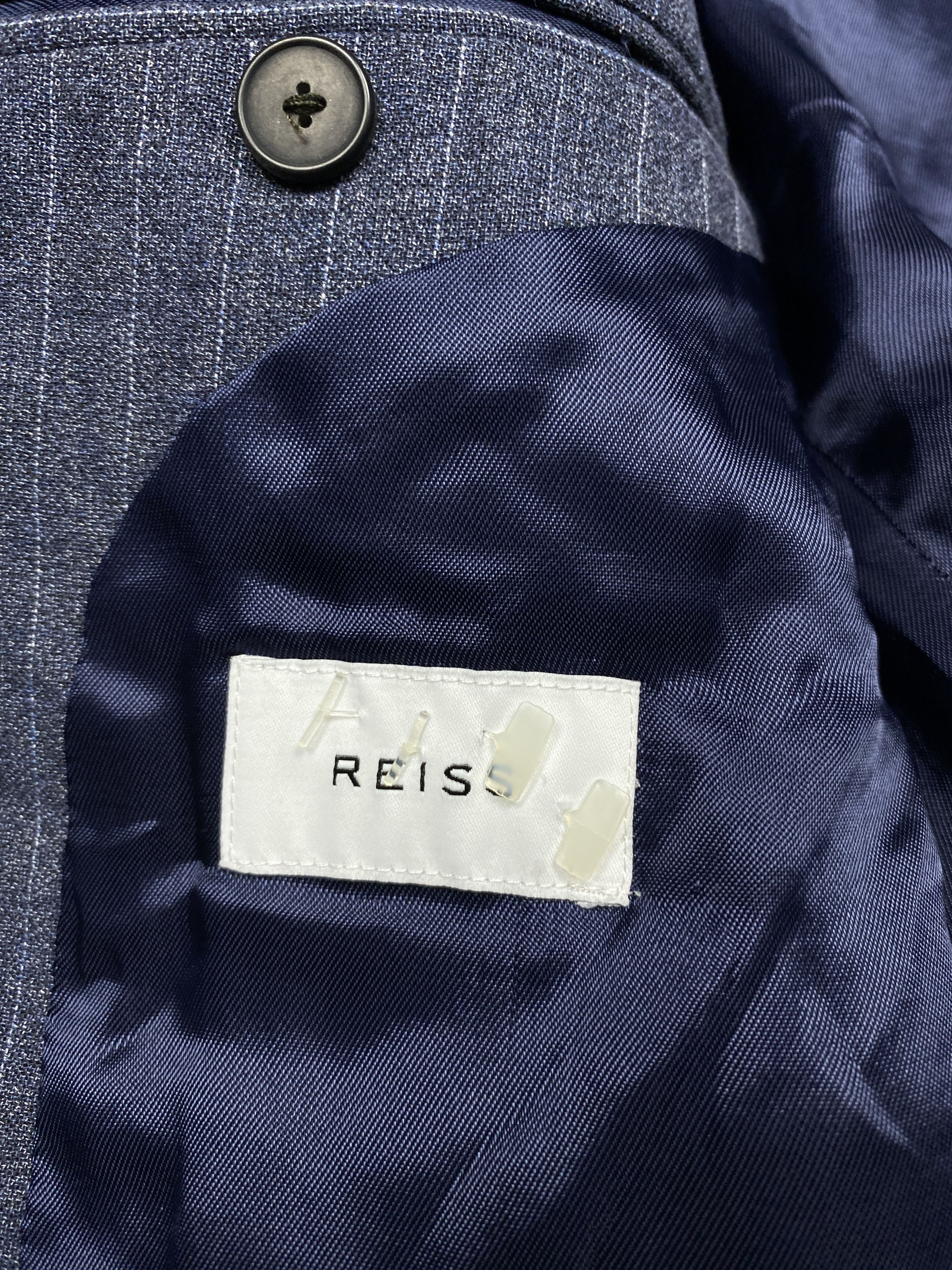 Reiss Mens Suit Blazer Pants