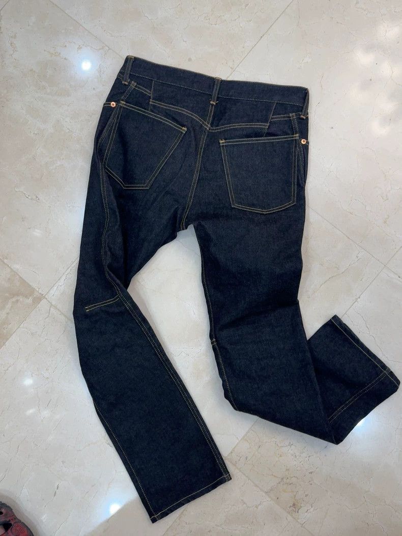 Junya Watanabe Junya Watanabe Man CDG Denim Jeans Size US 28 / EU 44 - 2 Thumbnail