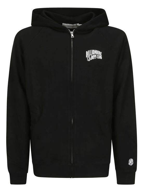 Billionaire Boys Club BILLIONAIRE BOYS CLUB Men Hoodies BC006 BLACK Size US M / EU 48-50 / 2 - 1 Thumbnail