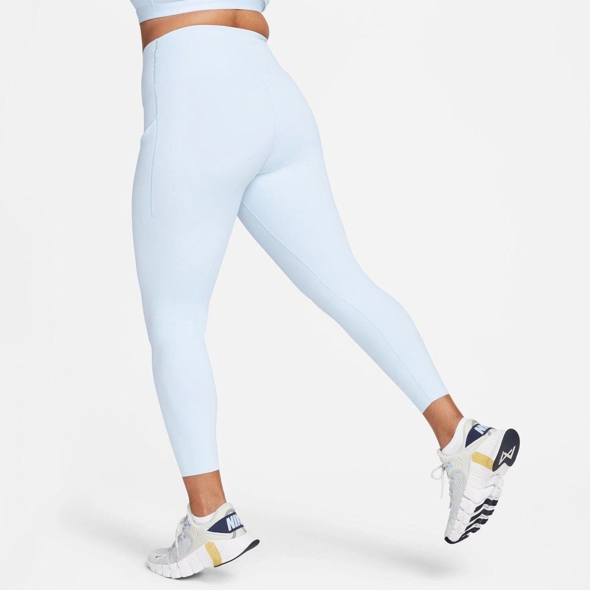 Nike Nike Dri-Fit Universa High Waisted Leggings Womens Size XS Size 25" / US 0 / IT 36 - 2 Thumbnail