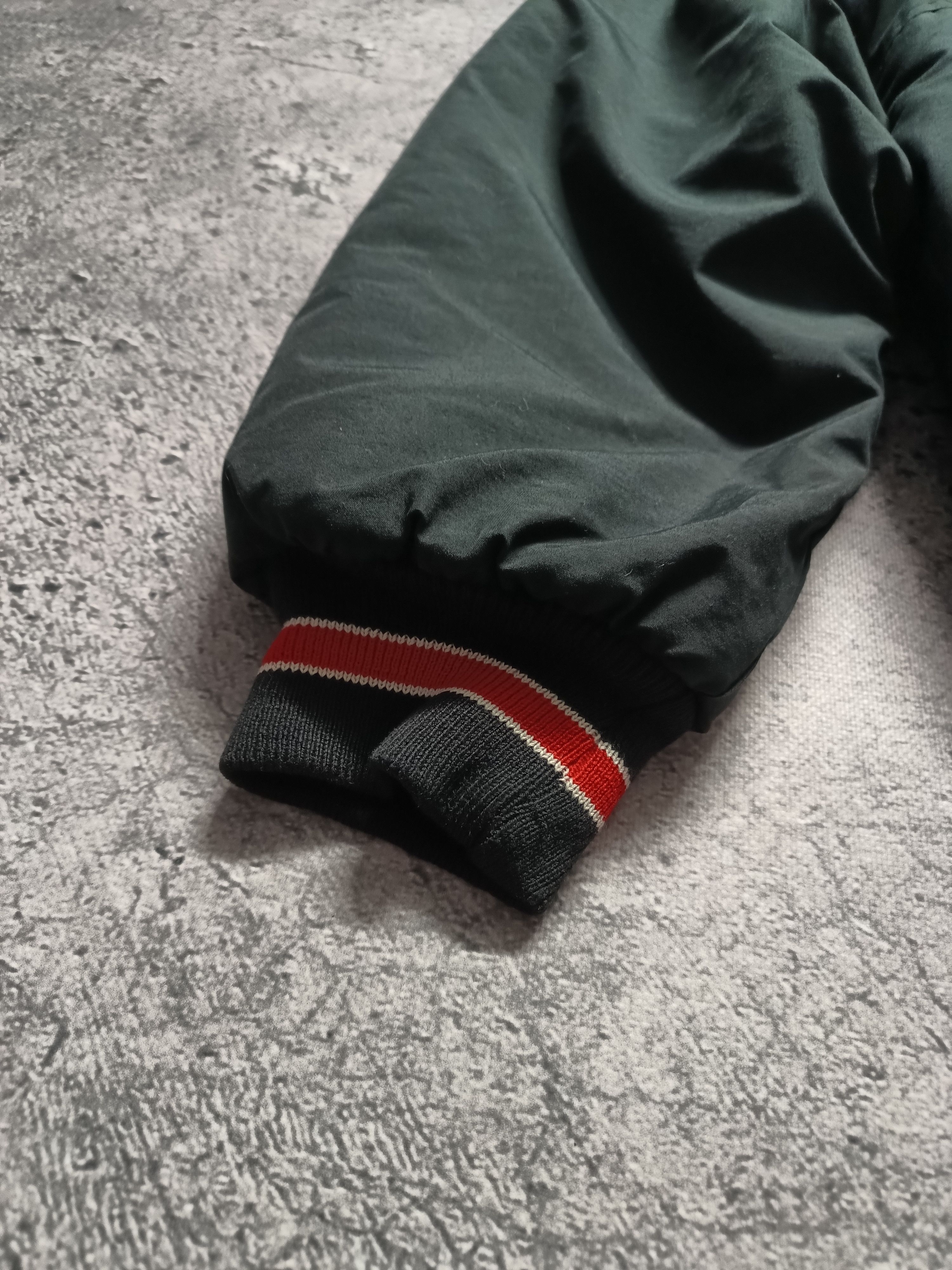 NHL × Starter × Vintage Vtg 90’s New Jersey Devils Zip Up Starter Jacket Size Medium Size US M / EU 48-50 / 2 - 7 Thumbnail