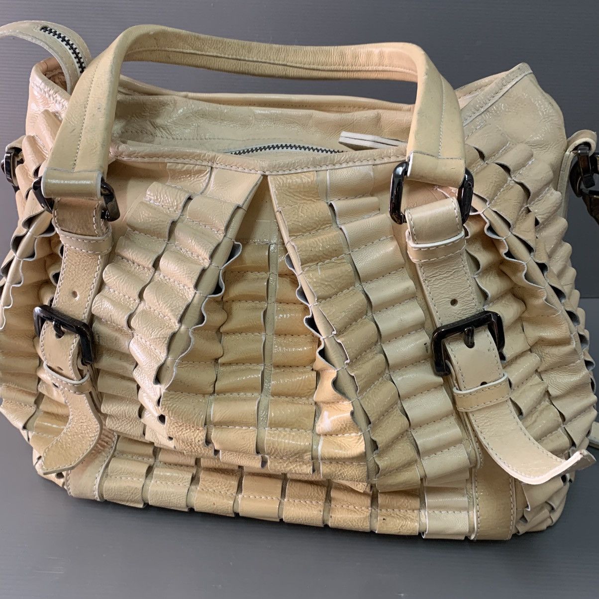 Burberry Burberry Large Handbag Size ONE SIZE - 3 Thumbnail