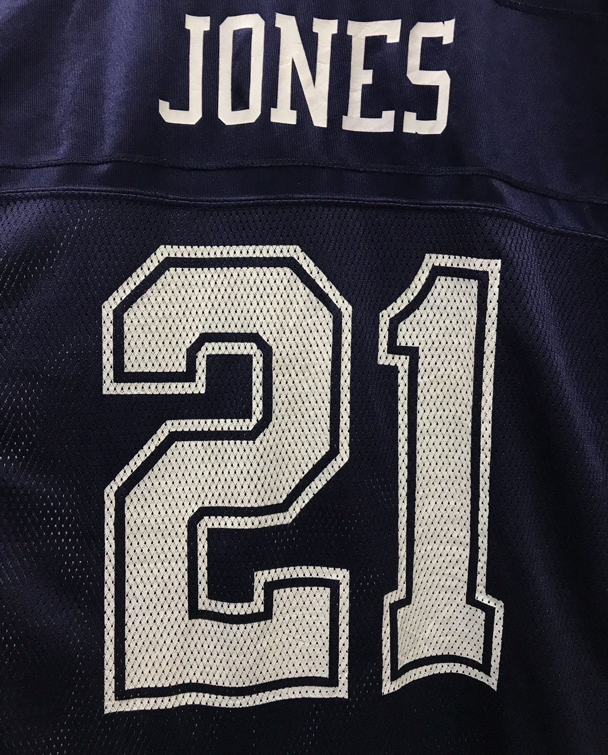 NFL × Reebok Vintage NFL Reebok Cowboys Jones 21 Jerseys Size US M / EU 48-50 / 2 - 5 Thumbnail