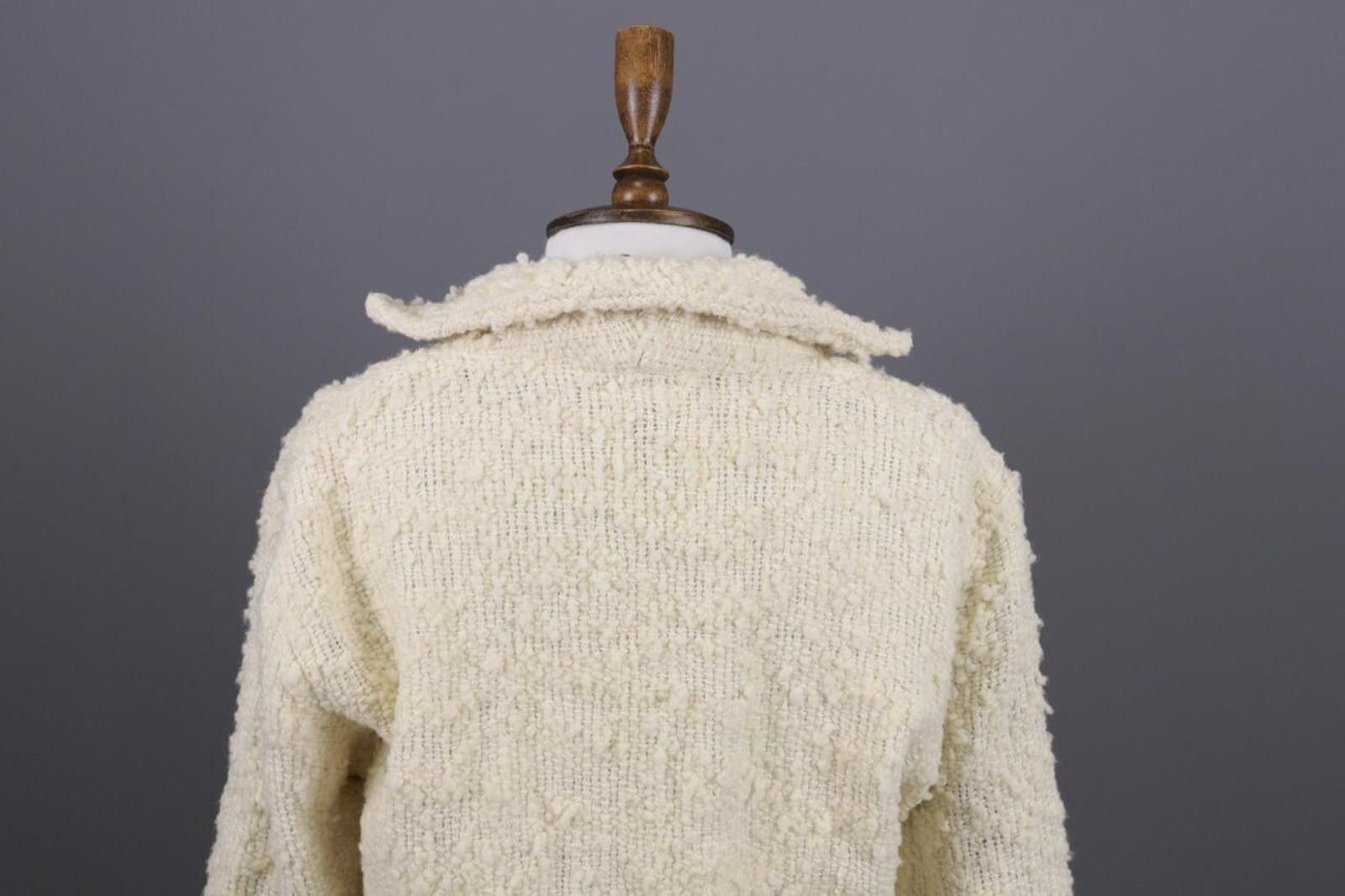 Other NWT Pachamama Soft Wool Knit Santa Fe Zip Jacket Size L Size L / US 10 / IT 46 - 11 Thumbnail