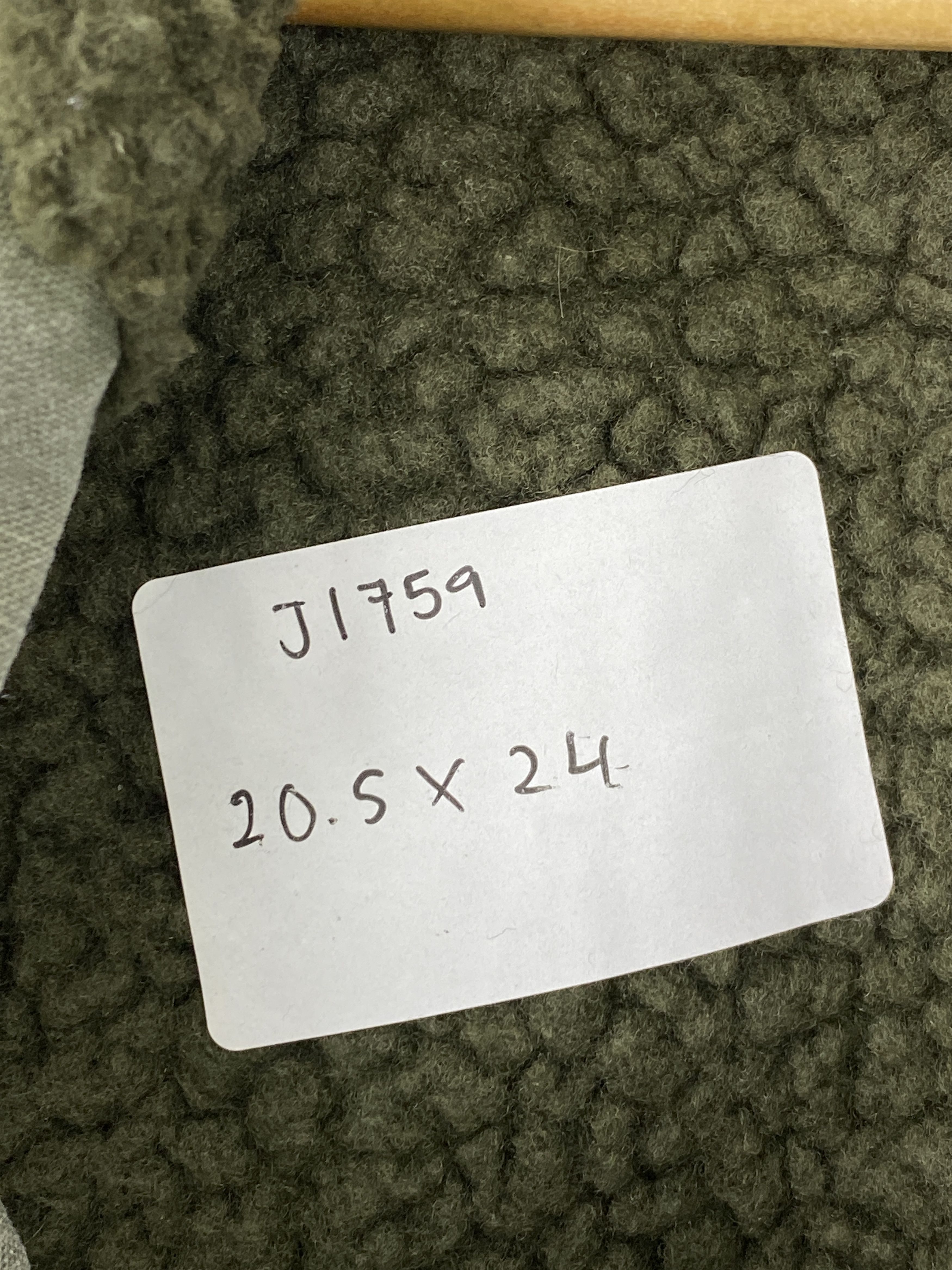 Japanese Brand Vintage US Joan Multi Pocket Sherpa Vest J1759 Size US XL / EU 56 / 4 - 10 Thumbnail