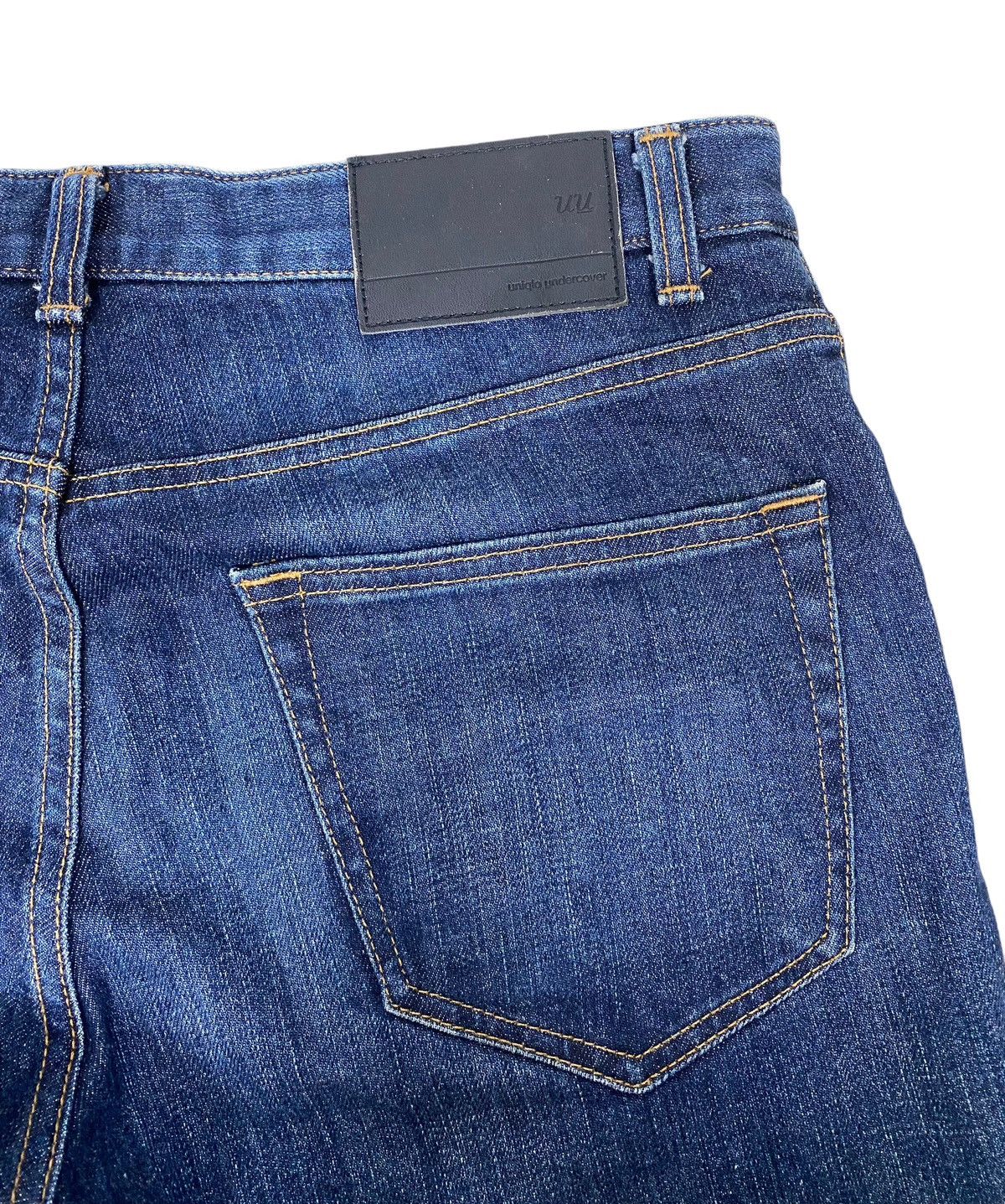 Jun Takahashi UNDERCOVER JEANS Size US 30 / EU 46 - 7 Thumbnail