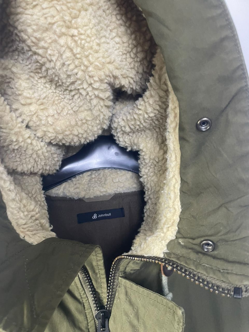 Designer × Johnbull John Bull Parka Jacket Size US M / EU 48-50 / 2 - 14 Thumbnail