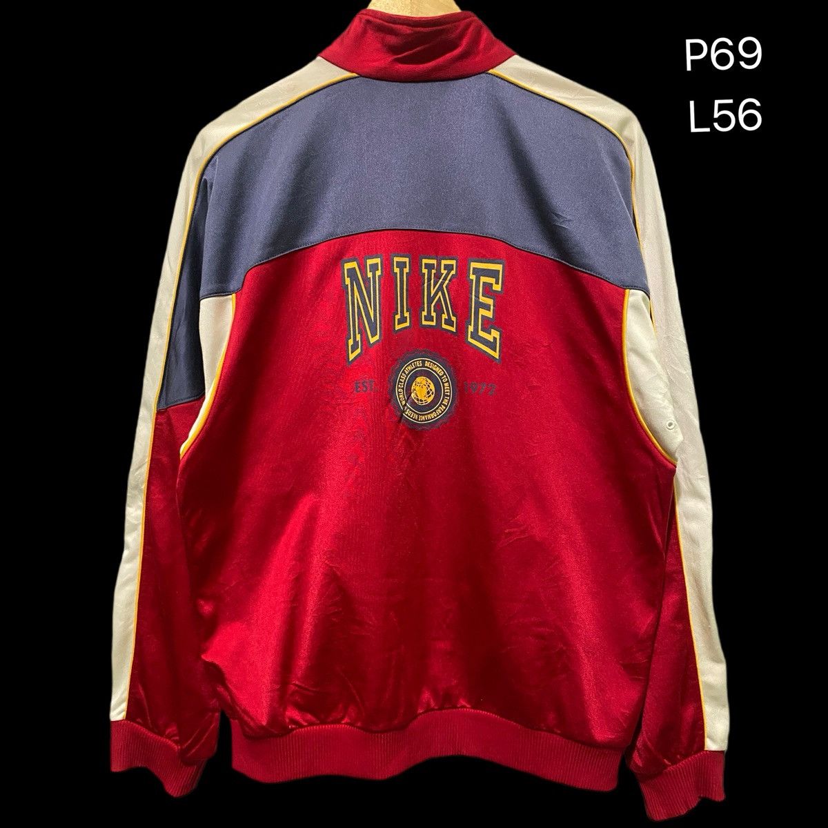Nike Vintage 90s nike tracksuit Size US XL / EU 56 / 4 - 2 Thumbnail