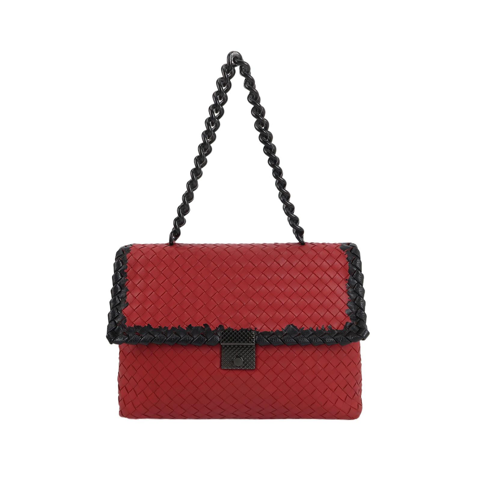 Bottega Veneta Bottega Veneta Women os Shoulder Bags Size ONE SIZE - 1 Thumbnail