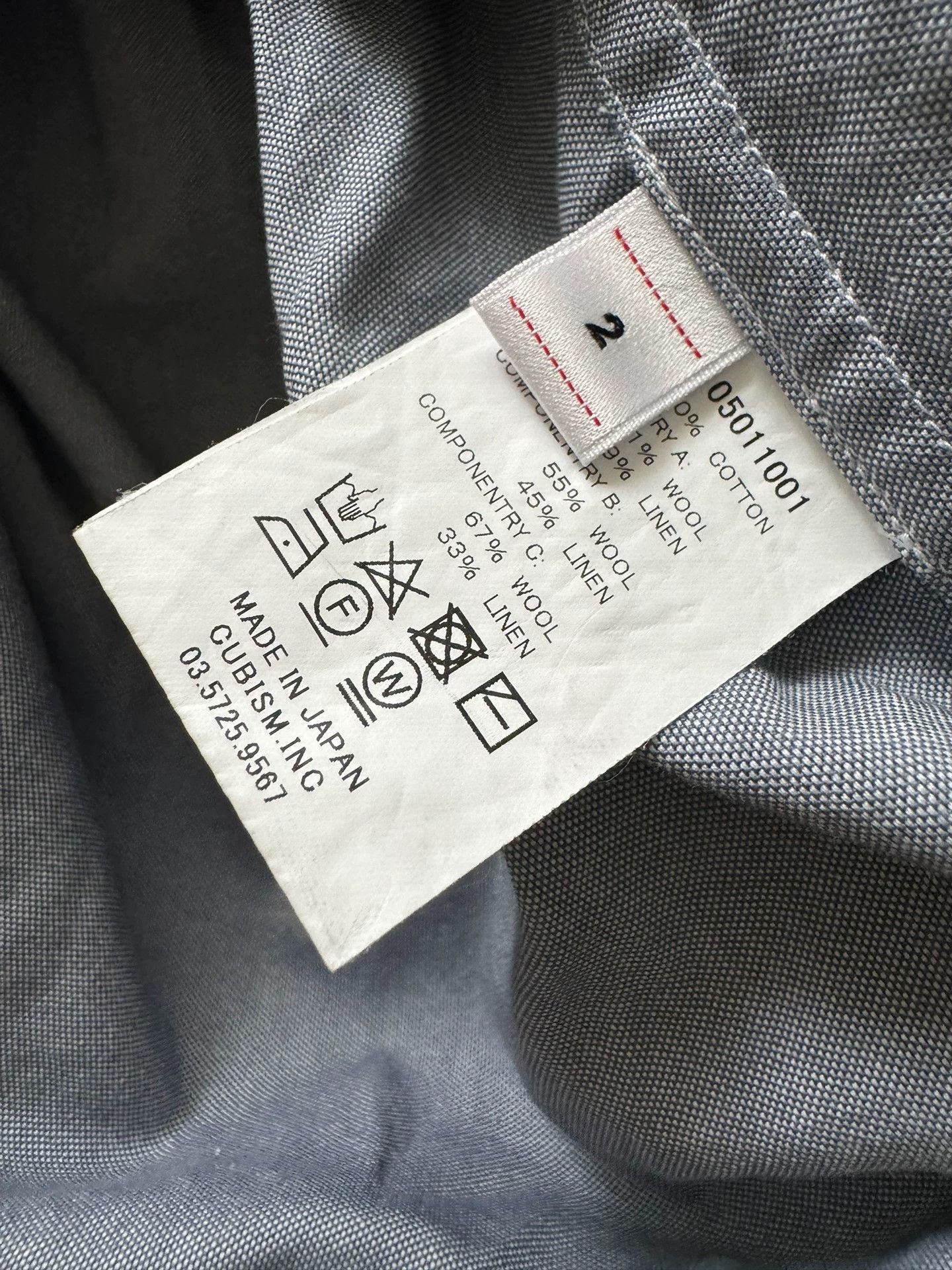 Visvim VISVIM ALBACORE B.D. SHIRT 2 Size US M / EU 48-50 / 2 - 4 Thumbnail