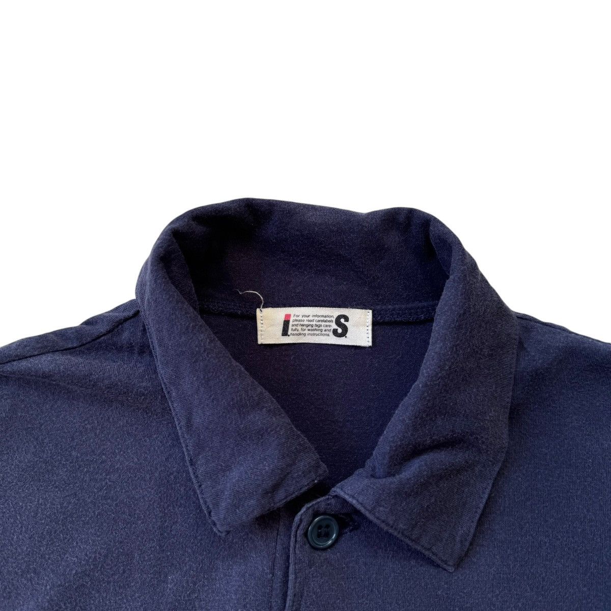 Issey Miyake × Tsumori Chisato × Vintage Chisato tsumori design vintage polo Size US M / EU 48-50 / 2 - 2 Thumbnail