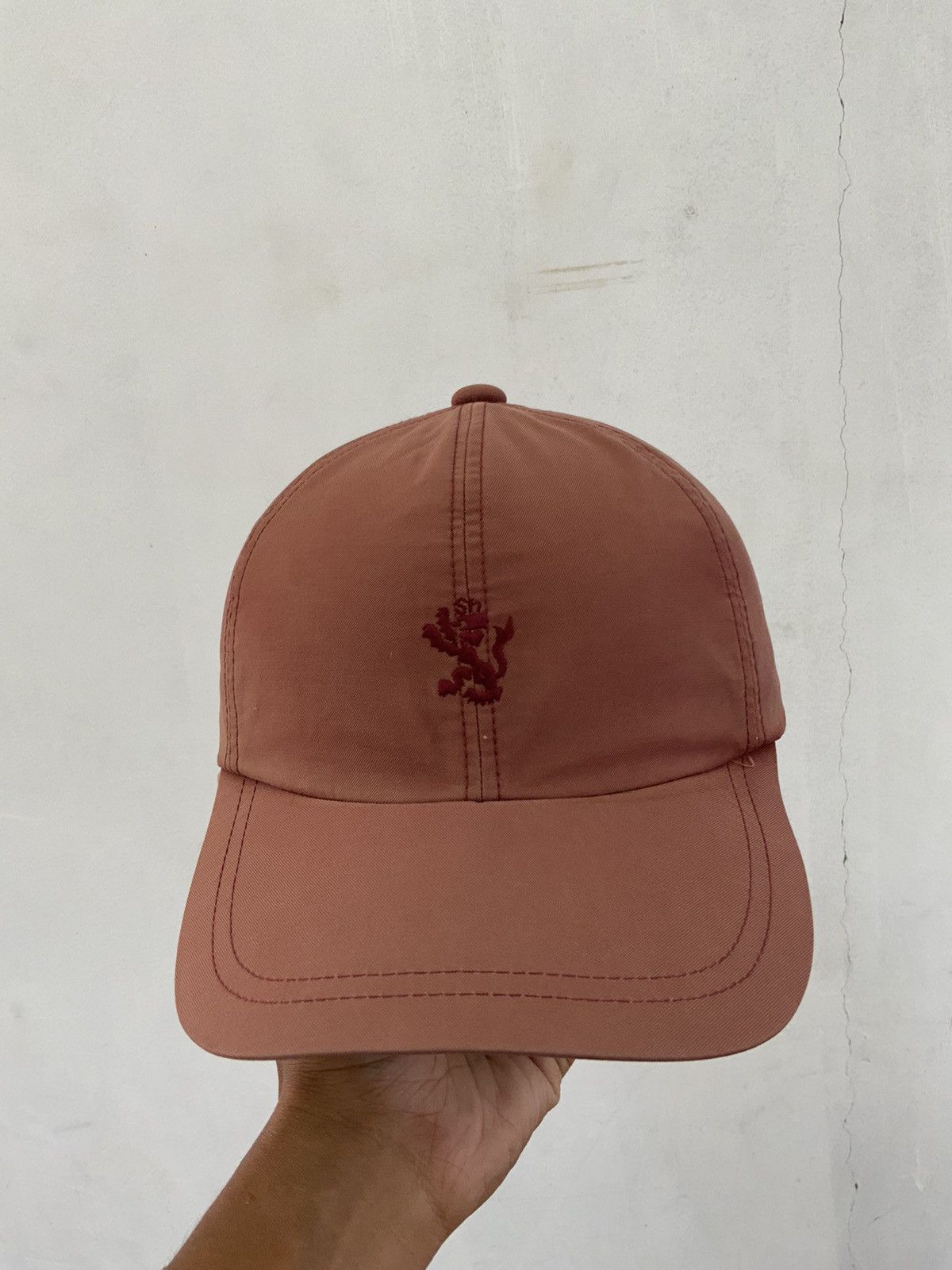 Japanese Brand The Scotch House Embroidered Japan Hat Cap Size ONE SIZE - 1 Thumbnail