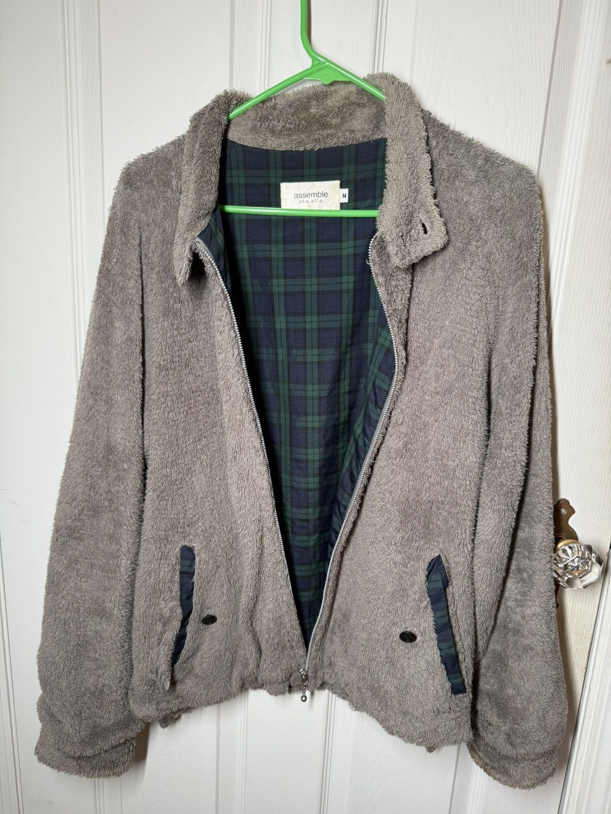A.F.F.A. × Undercover Undercover Assemble AKA AFFA Zip Up Jacket Size US M / EU 48-50 / 2 - 6 Thumbnail