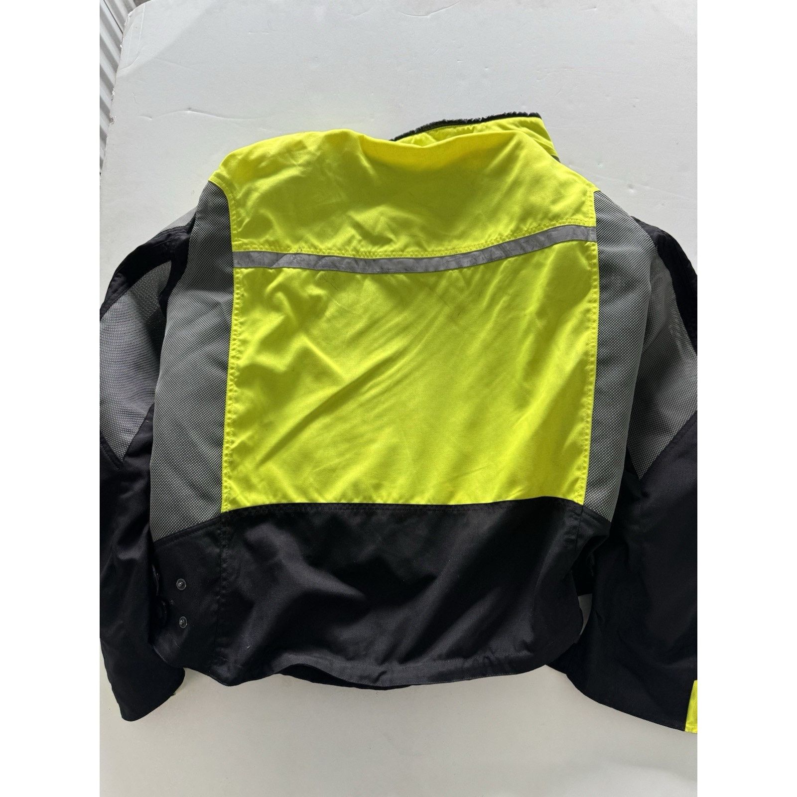 BMW BMW Motorrad AirShell Jacket Size 3XL Motorcycle Armored Size US XXL / EU 58 / 5 - 2 Thumbnail