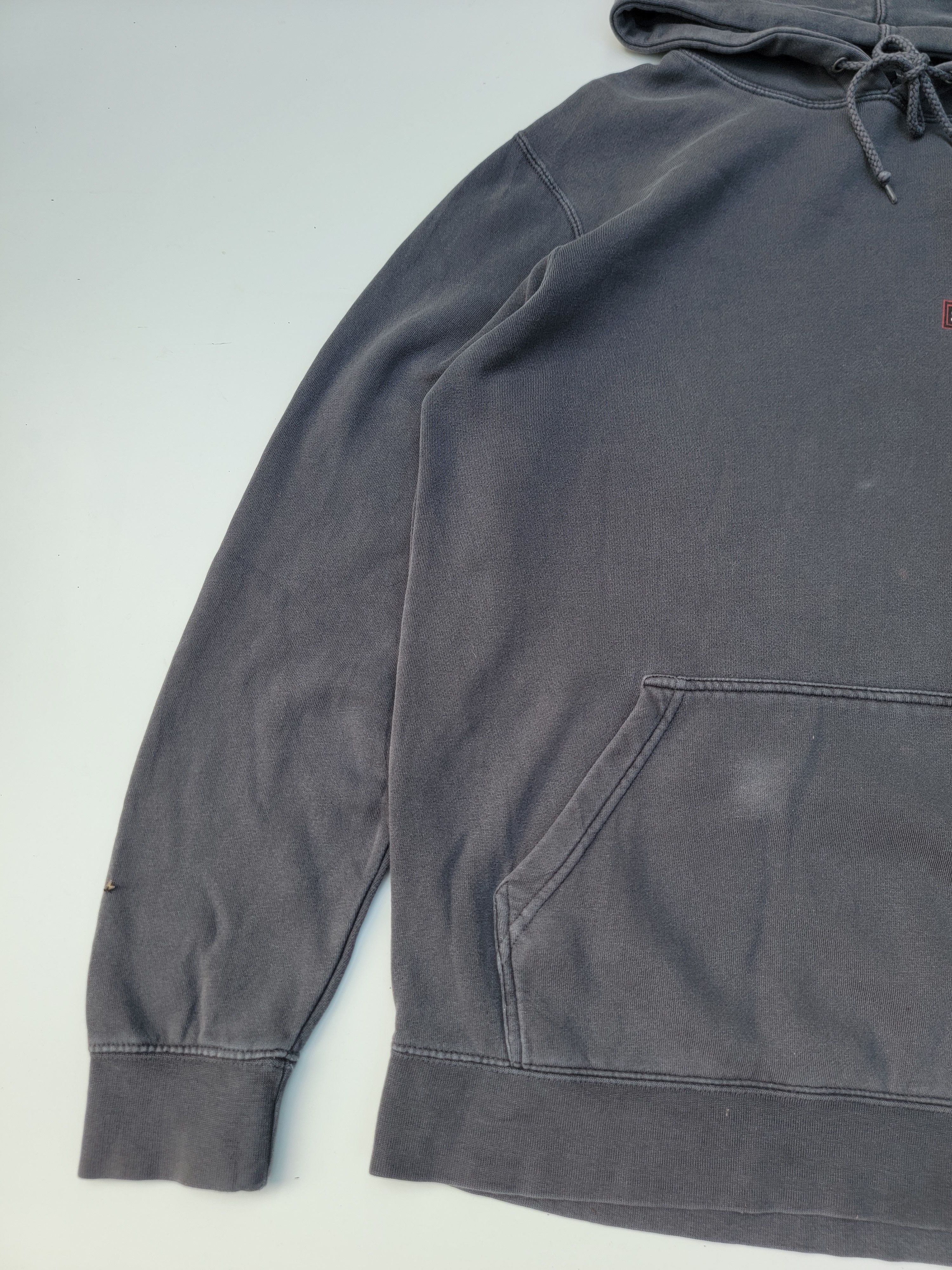 Stussy ✅️Vintage Stussy Gear Hoodie Pullover Size US L / EU 52-54 / 3 - 9 Thumbnail