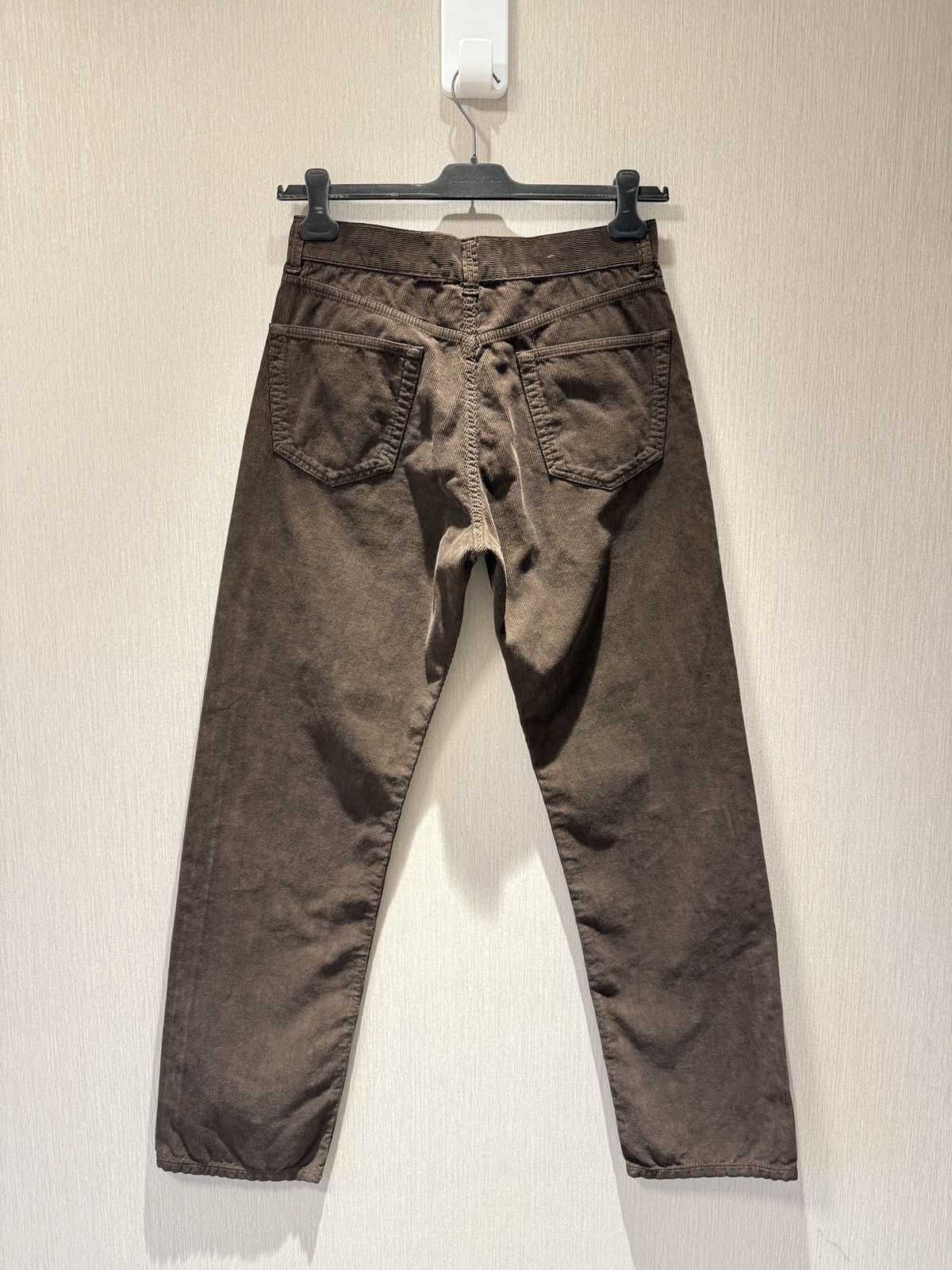 The Row The Row Burt Corduroy Trousers Size US 30 / EU 46 - 9 Thumbnail