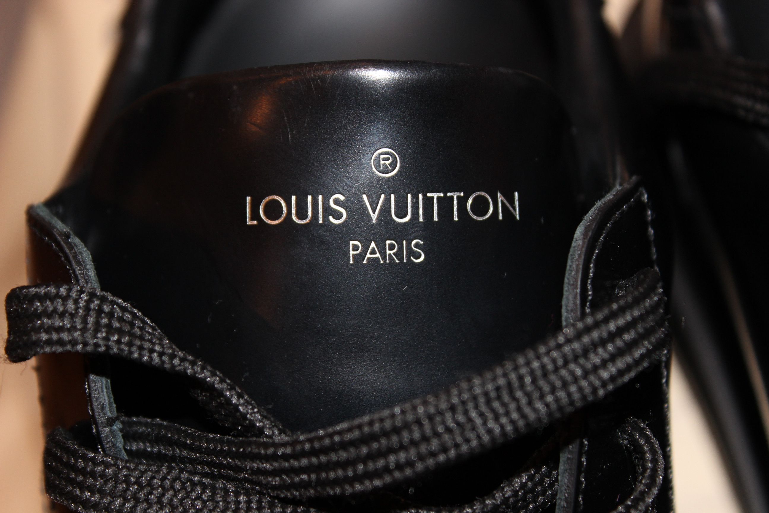 Louis Vuitton Louis Vuitton Beverly Hills "VUITTON" Sneaker Size US 8.5 / EU 41-42 - 12 Thumbnail