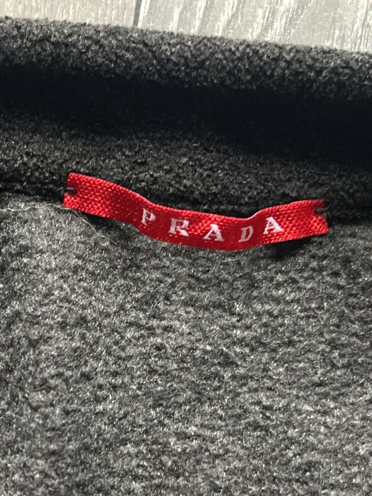 Prada Prada vest Size L Size L / US 10 / IT 46 - 10 Thumbnail