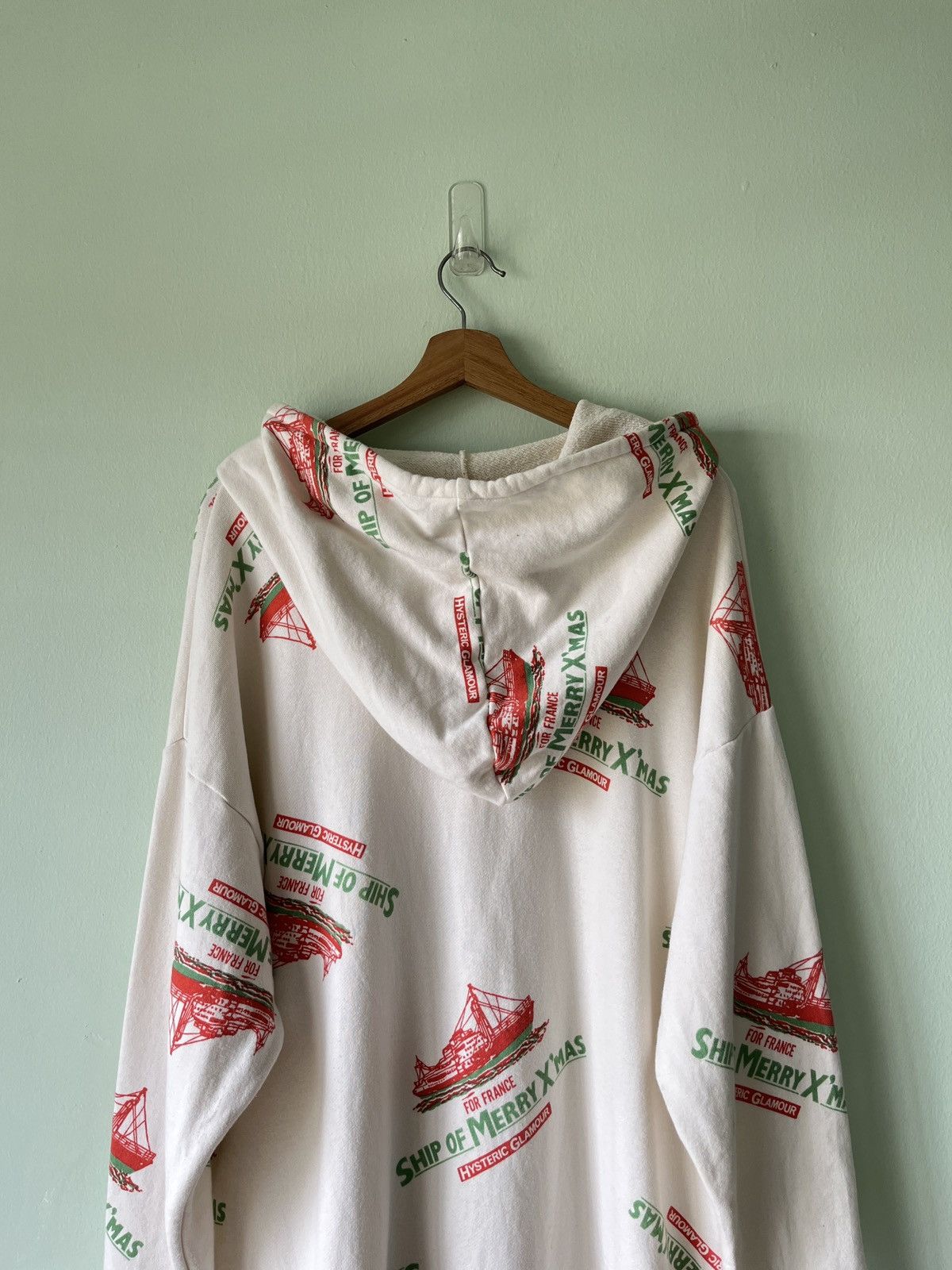 Hysteric Glamour × Japanese Brand Very Rare Vintage Hysteric Glamour Size US XL / EU 56 / 4 - 13 Thumbnail