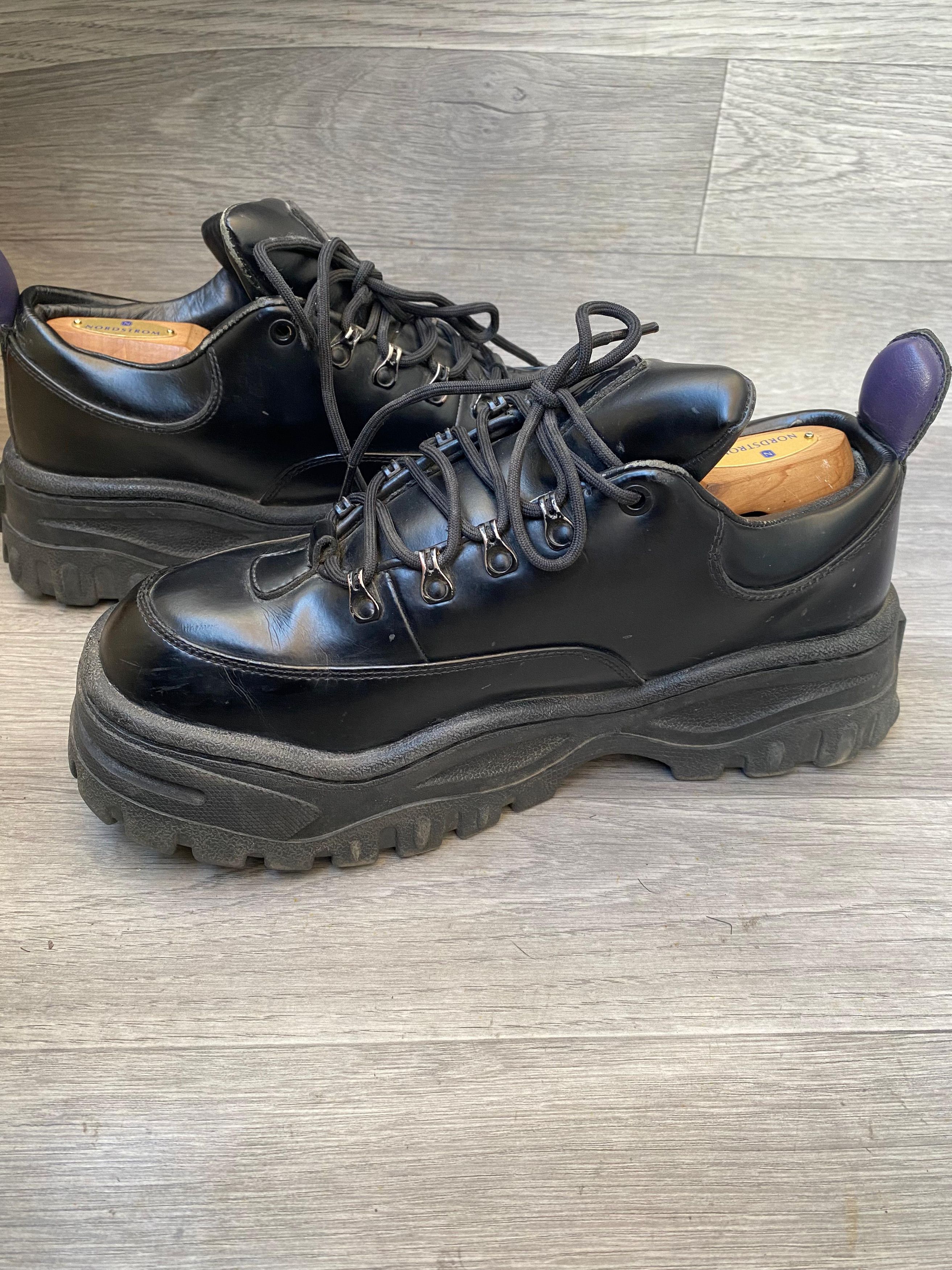 Eytys Eytys Angel Chunky Platform Sneakers Sz 42.5 Size US 9.5 / EU 42-43 - 6 Thumbnail