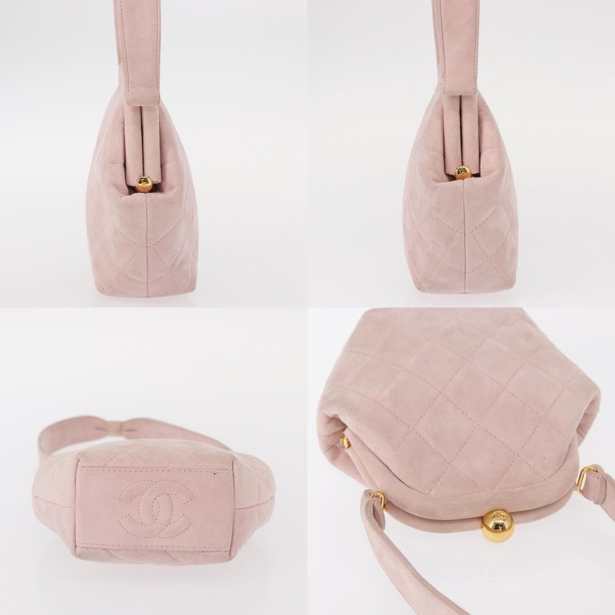 Chanel Chanel Matelasse Handbag Size ONE SIZE - 3 Thumbnail