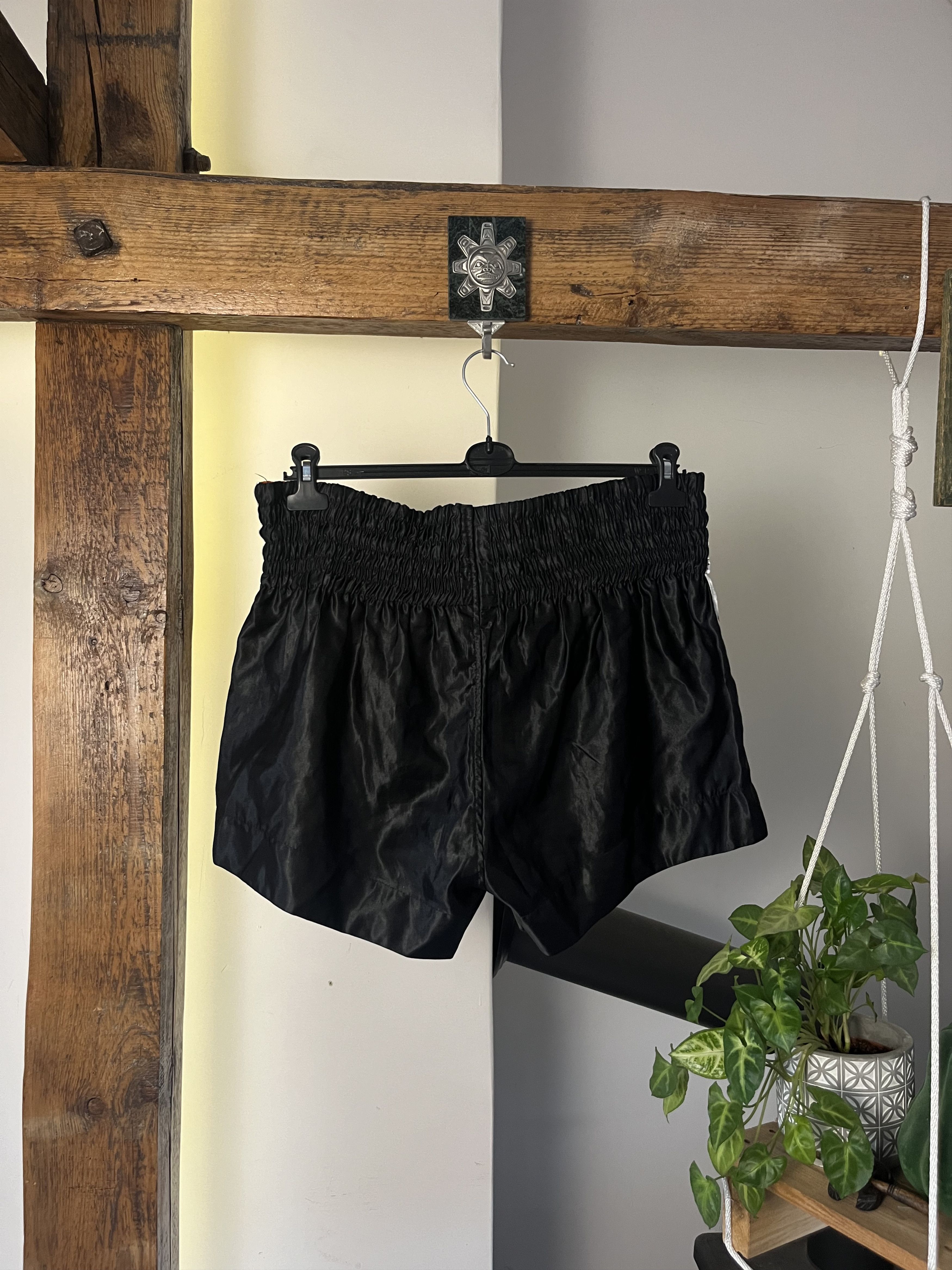 UFC × Vintage 90s Muai Thai Leone Boxing Embroidered Shorts size XL Size US 32 / EU 48 - 5 Thumbnail