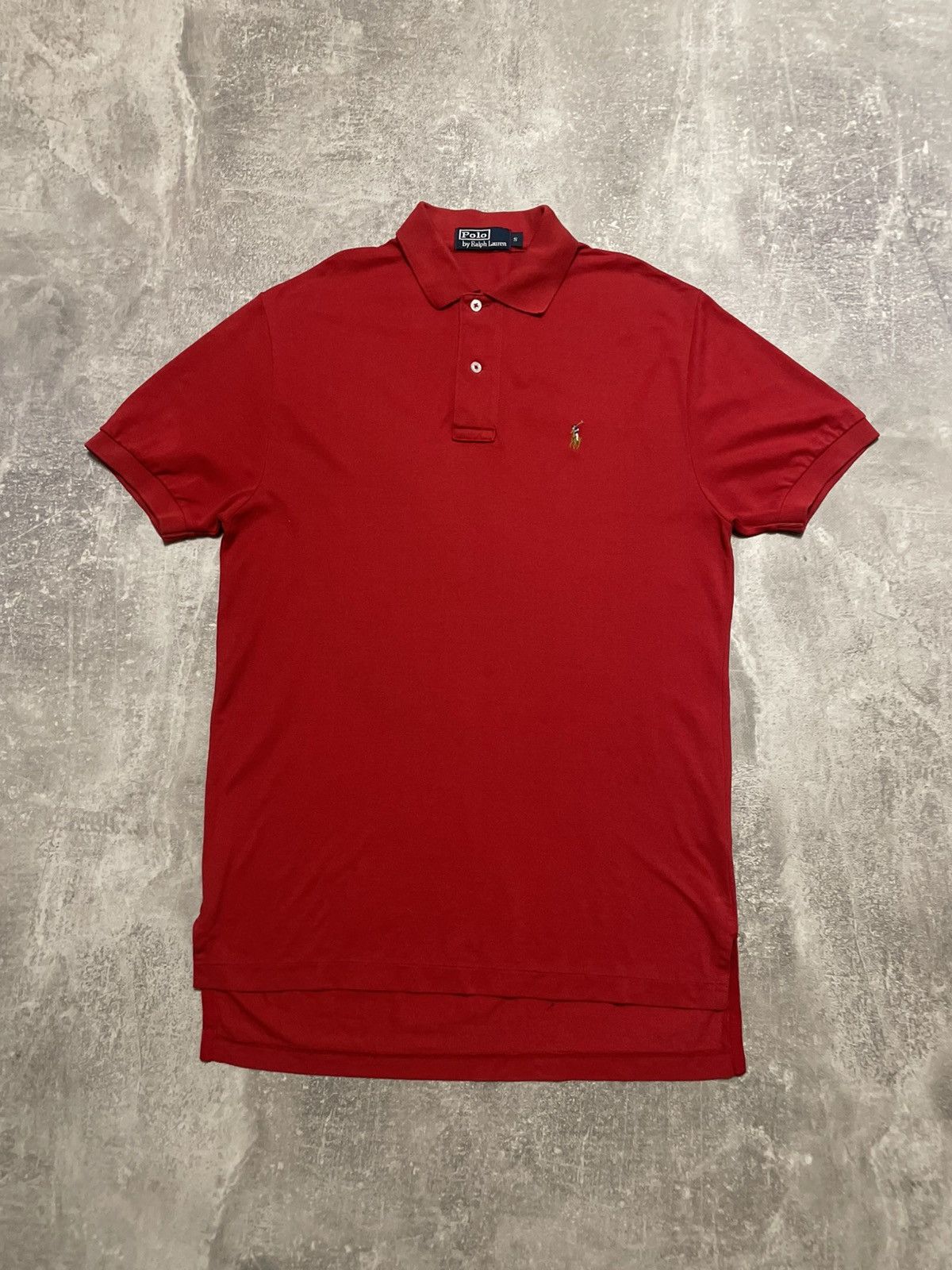 Polo Ralph Lauren × Ralph Lauren × Vintage Vintage Polo Ralph Lauren Polo Shirt Y2K Size S Size US S / EU 44-46 / 1 - 1 Thumbnail