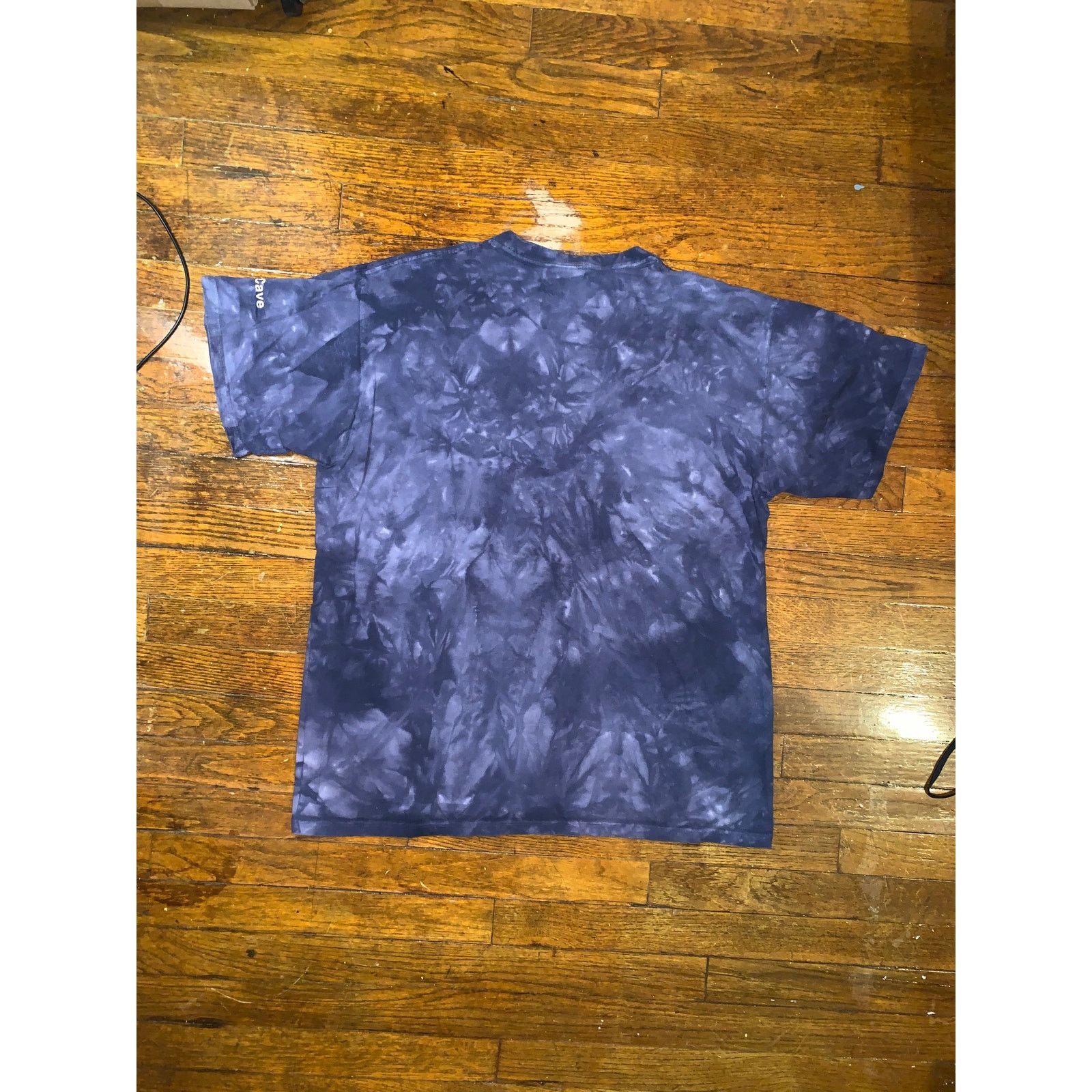 The Mountain × Vintage The Mountain Reindeer Tie Dye T Shirt Large Deer Nature Tee Size US L / EU 52-54 / 3 - 4 Thumbnail