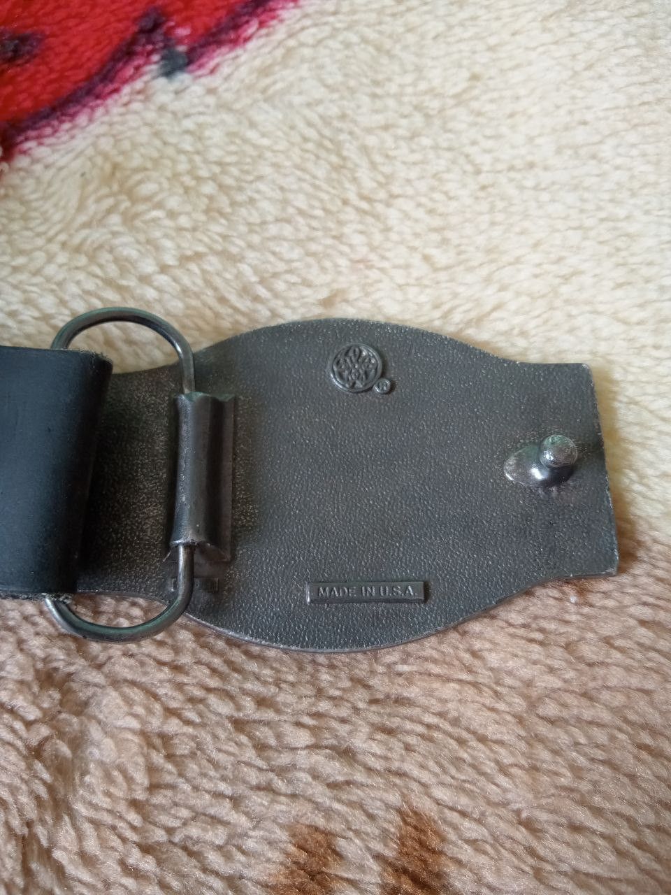 Levi's Levis Levi Strauss All American Vintage Belt Size ONE SIZE - 2 Thumbnail