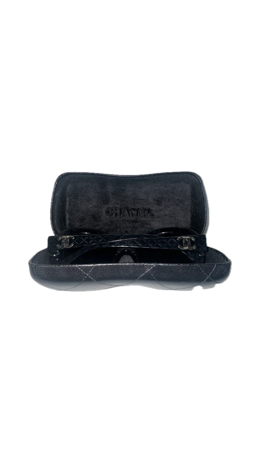 Chanel Chanel quilted sunglasses Size ONE SIZE - 6 Thumbnail