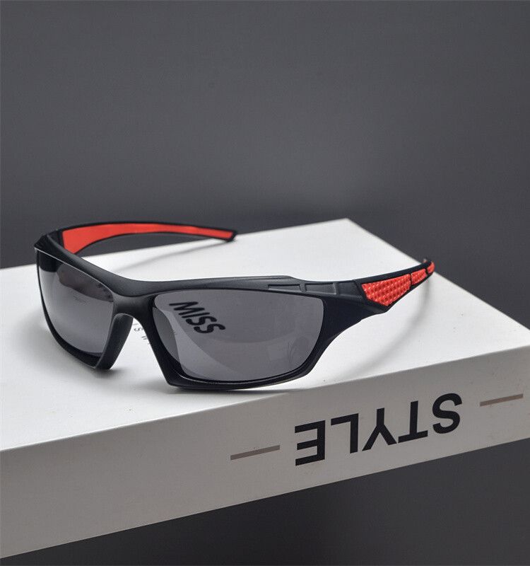 Electric Visual Rare Street ins style custom avant-garde sunglasses Size ONE SIZE - 2 Thumbnail