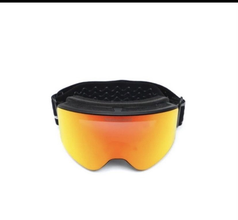 image of G59 Records G59 Ski Goggles in Black, Men's