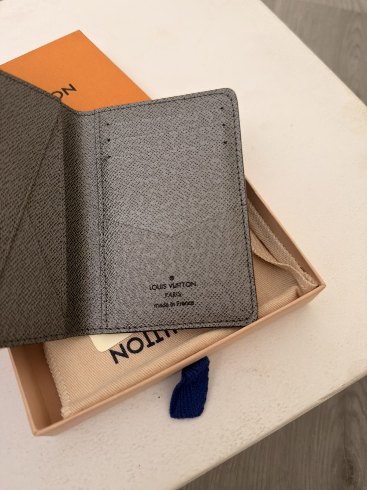Louis Vuitton Louis vuitton pocket organizer Size ONE SIZE - 9 Thumbnail