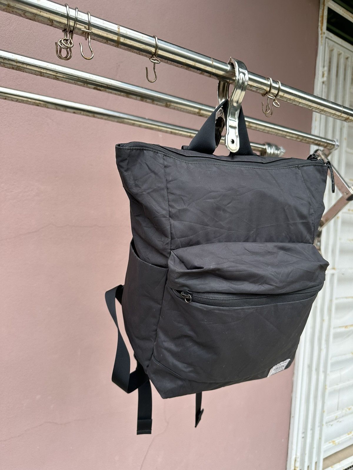 Head Porter × Japanese Brand Porter tokyo bag pack Size ONE SIZE - 2 Thumbnail