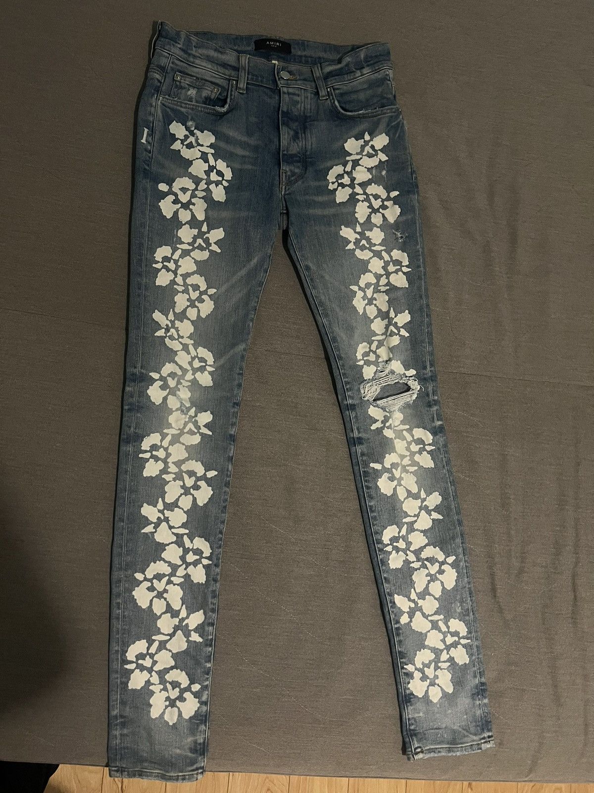 Amiri Amiri Jeans Denim Men Size 30 | Grailed