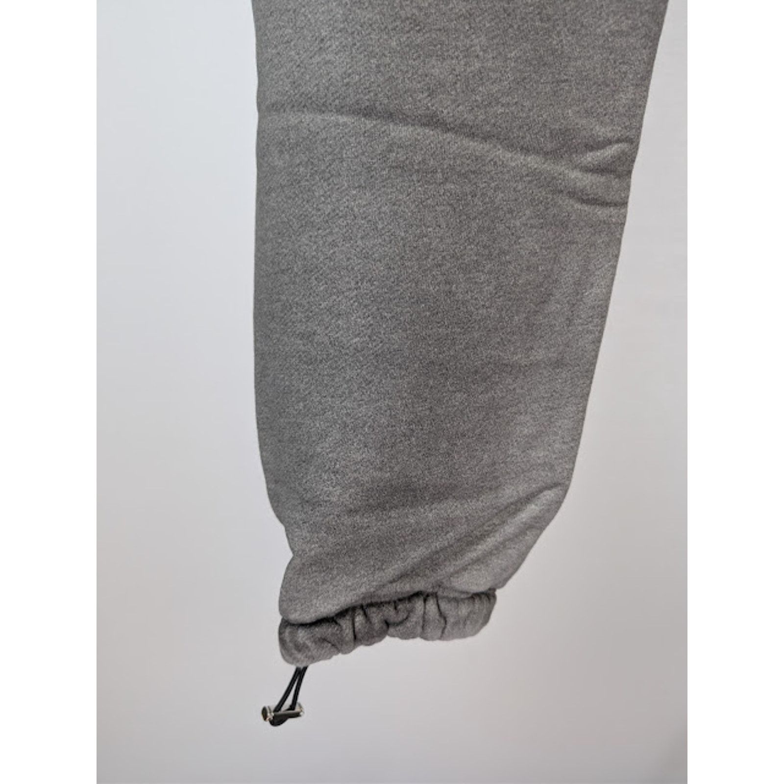 Amiri o1rshd1 Aged Puff Logo Sweatpants in Grey Size US 30 / EU 46 - 16 Thumbnail